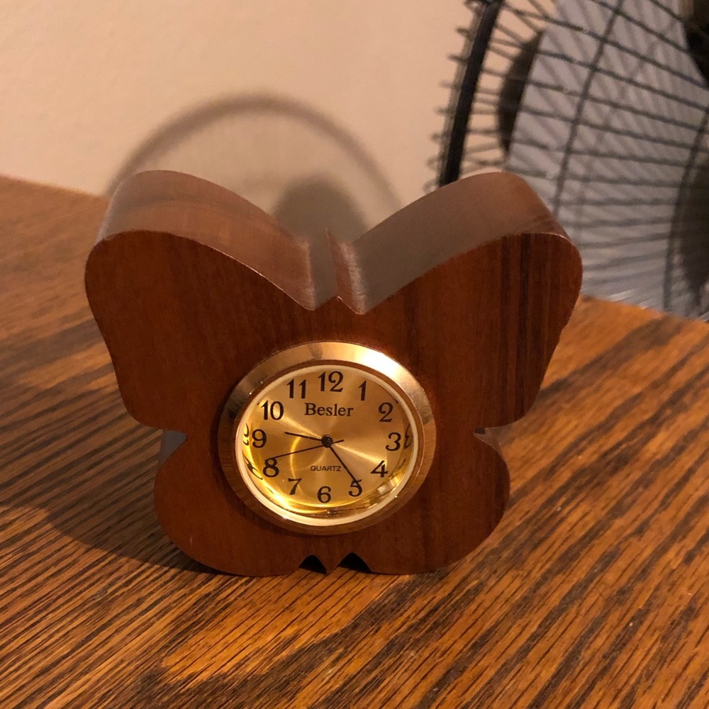 Clock.